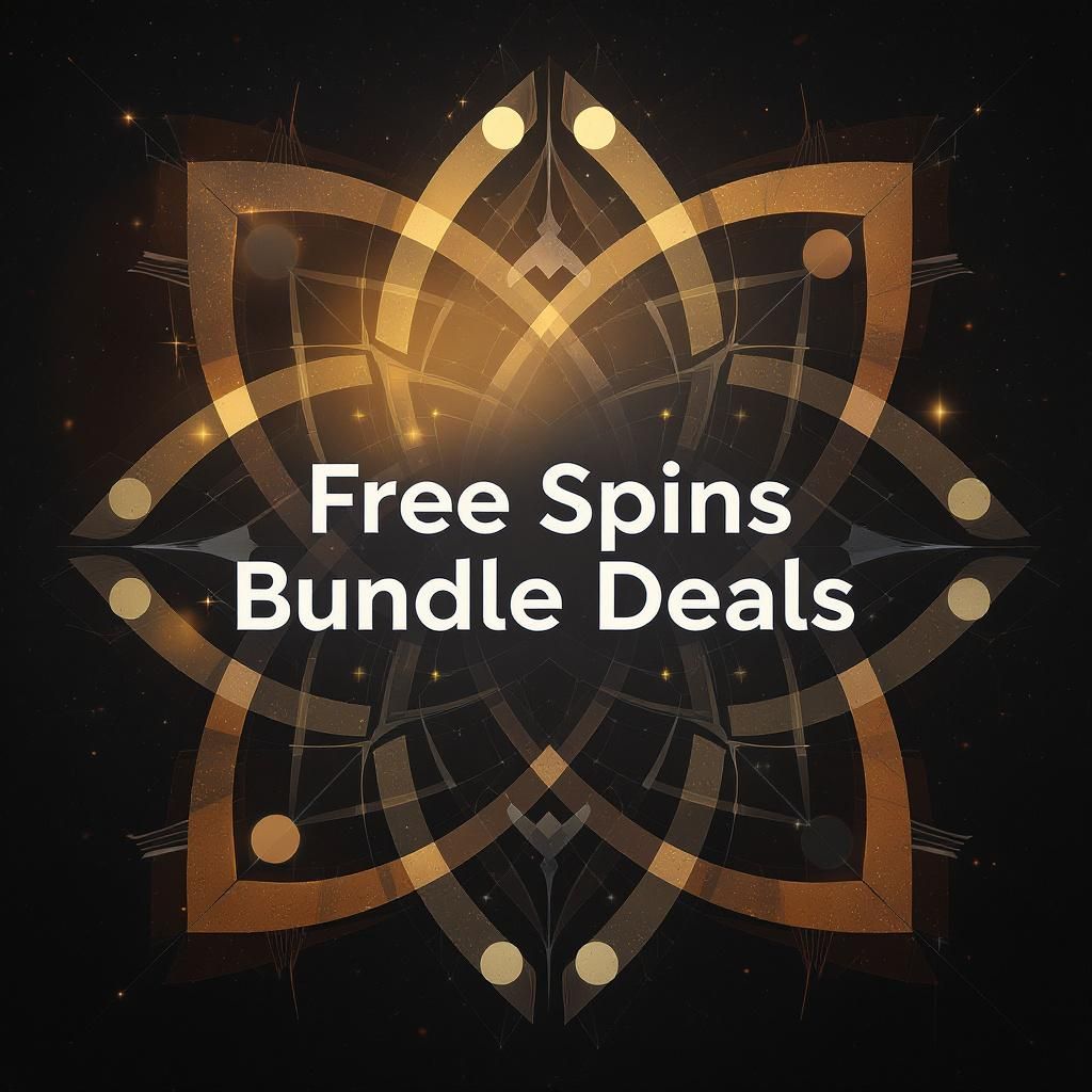 Free Spins Bundle Deals Free Spins Bundle Deals